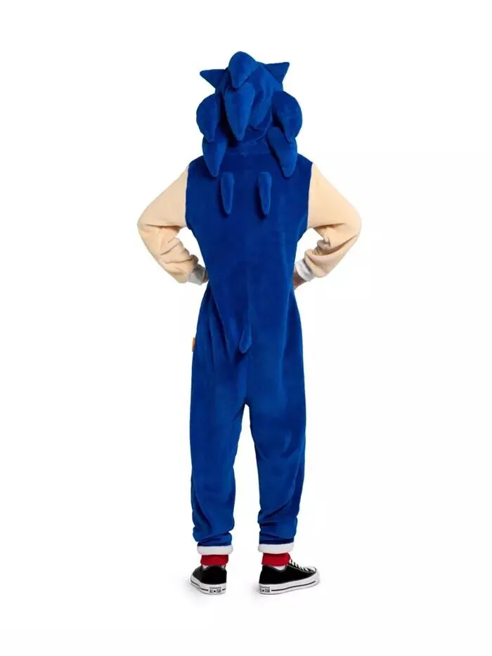 Костюм-комбинезон Sonic the Hedgehog для мальчиков OppoSuits — изображение 4 из 6