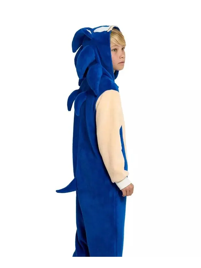 Костюм-комбинезон Sonic the Hedgehog для мальчиков OppoSuits — изображение 5 из 6