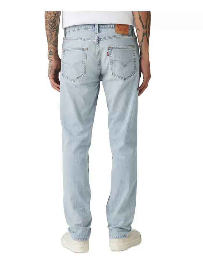 Мужские облегченные джинсы 511 Slim-Fit Levi's — изображение 3 из 3