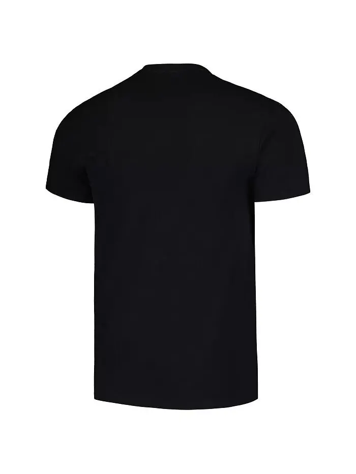 Мужская футболка с рисунком знаменитостей Black Hole Manhead Merch — изображение 3 из 3