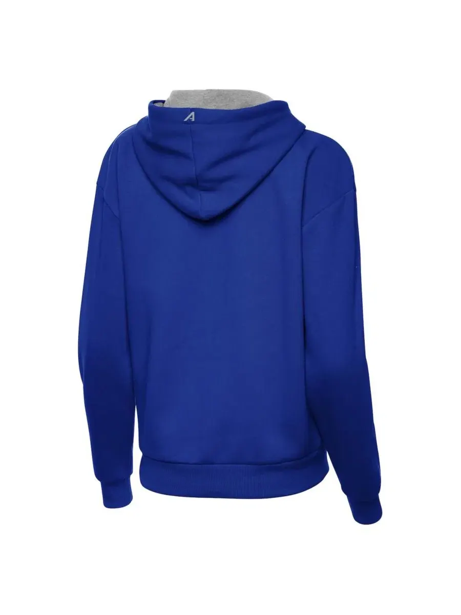 Худи с принтом Victory Hoodie Antigua — изображение 3 из 3, королевский