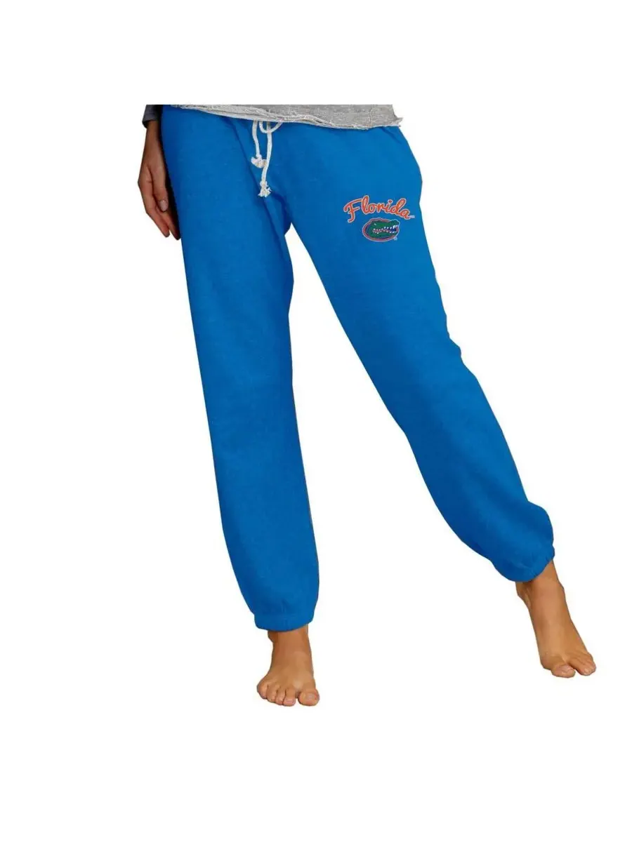 Женские трикотажные спортивные брюки Royal Florida Gators Mainstream Concepts Sport