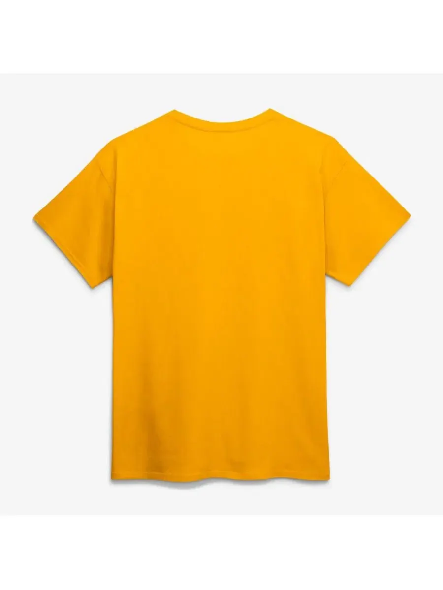 Футболка с логотипом Pittsburgh Pirates Logo Athletic — изображение 2 из 2, золото