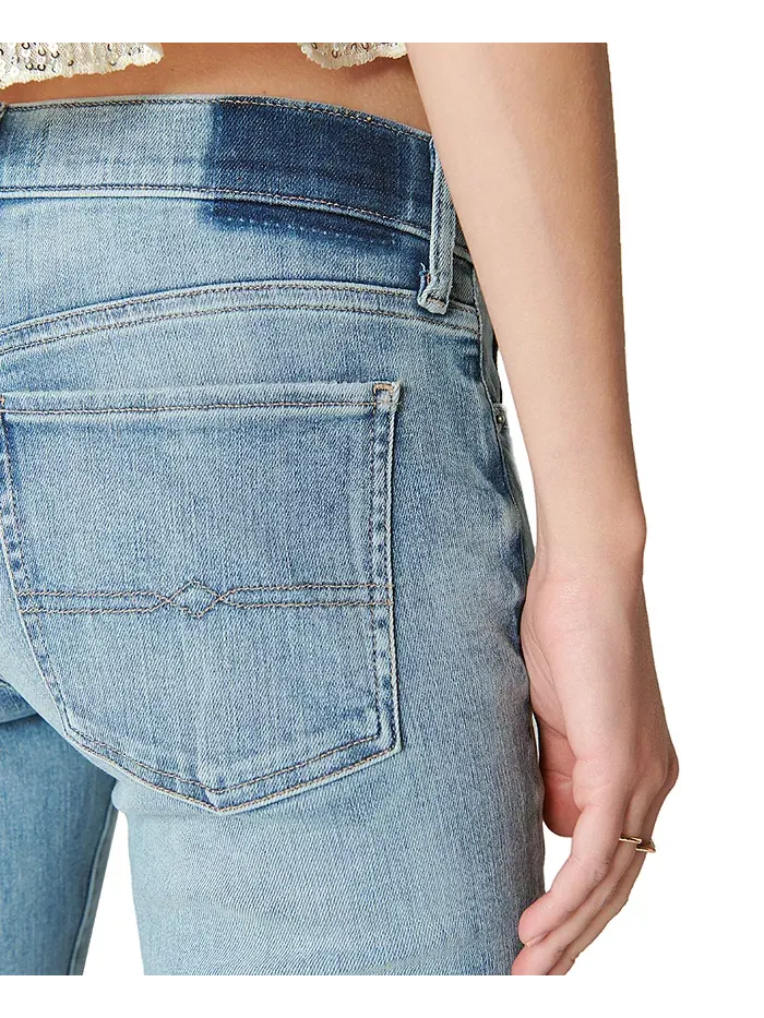 Женские джинсы Sweet Bootcut средней посадки Lucky Brand — изображение 4 из 6