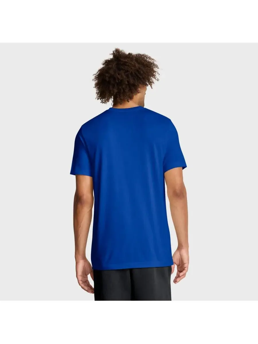 Футболка с коротким рукавом и технологией Dri-FIT, модель Primetime Baseball Icon Legend Nike — изображение 4 из 4