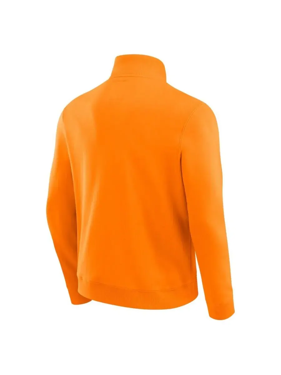 Fanatics Коллекция Darius Rucker: мужская толстовка с капюшоном на молнии цвета Tennessee Orange с — изображение 3 из 3