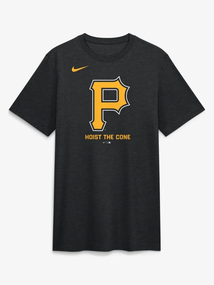 Футболка с коротким рукавом Hoist the Cone Nike — изображение 1 из 2, черный