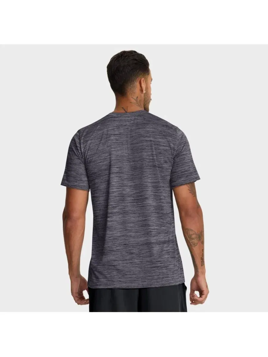 Мужская черная футболка Arizona Diamondbacks Velocity Dri-FIT Nike — изображение 2 из 8, черный