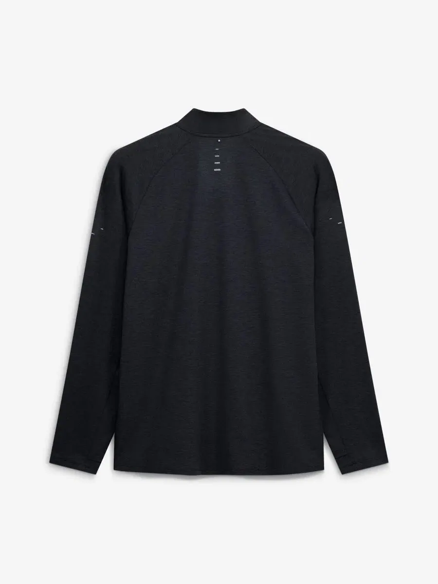 Пуловер Nike LA28 Summer Olympics Stride Raglan Dri-FIT half-zip — изображение 2 из 3, черный