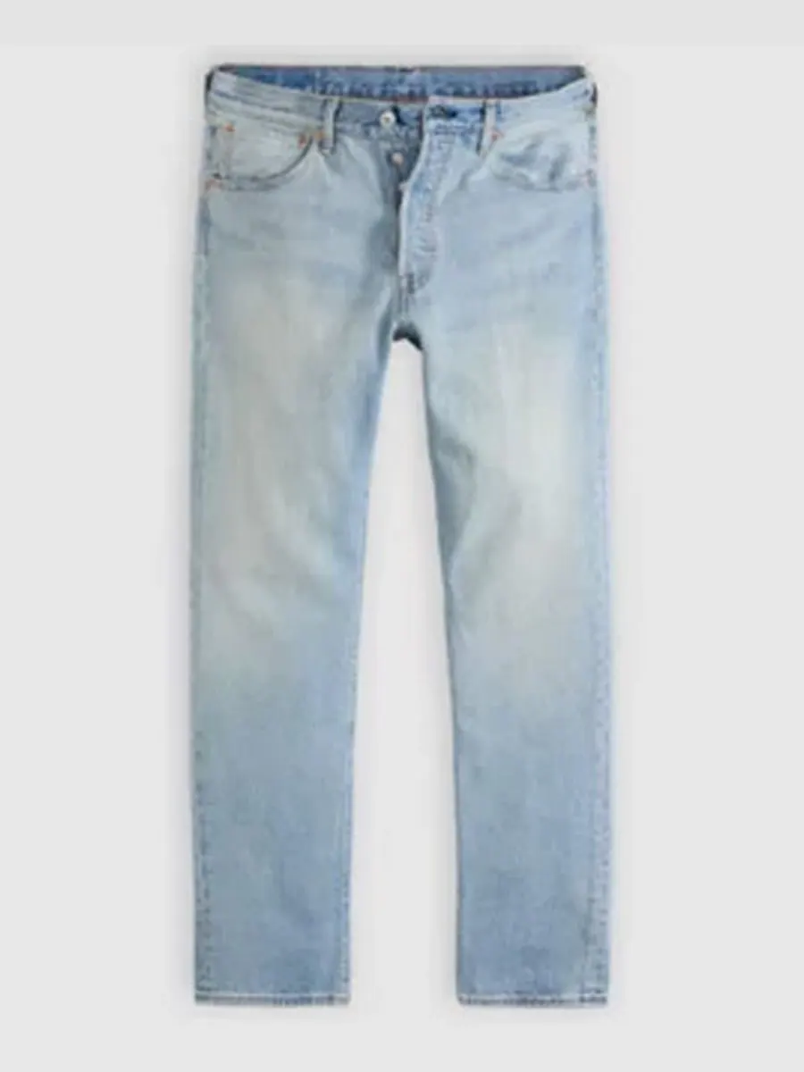 Мужские джинсы прямого кроя 501 в стиле 90-х Levi's, See Through — изображение 1 из 3
