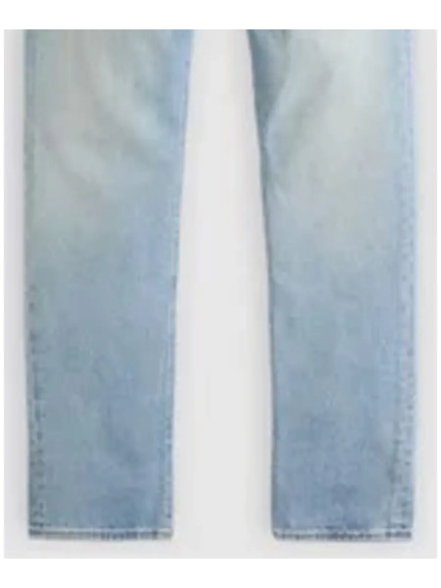 Мужские джинсы прямого кроя 501 в стиле 90-х Levi's, See Through — изображение 2 из 3