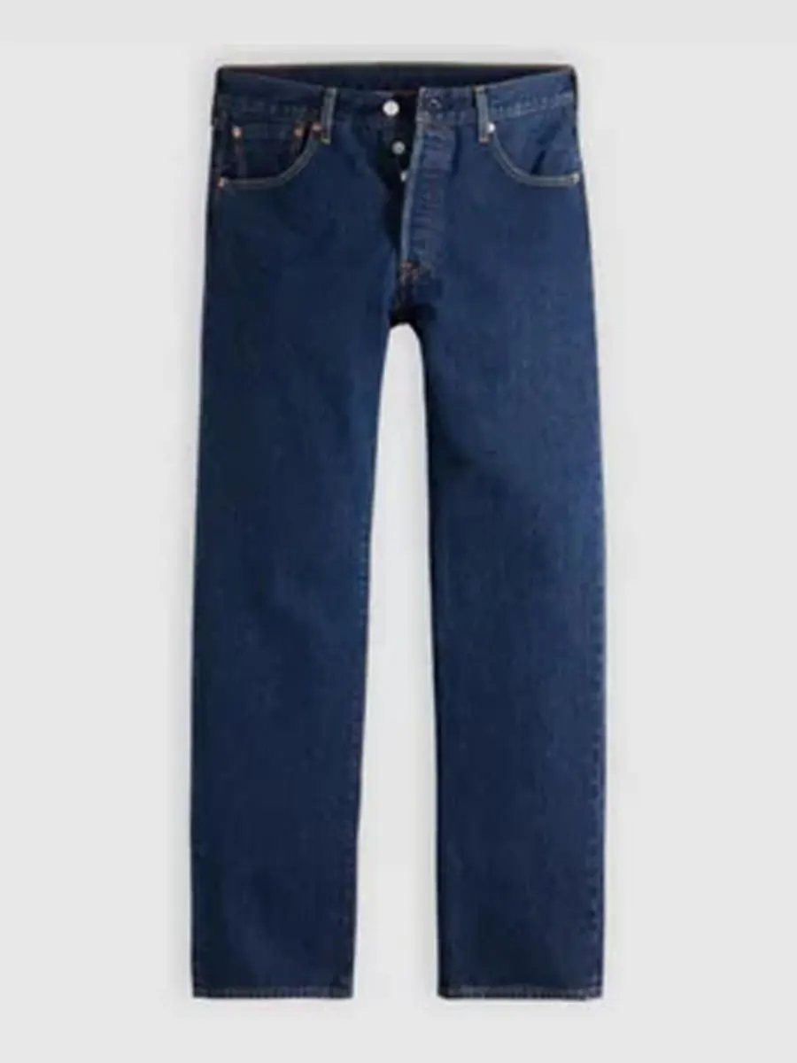 Мужские джинсы прямого кроя 501 в стиле 90-х Levi's, Lost coaster — изображение 1 из 3