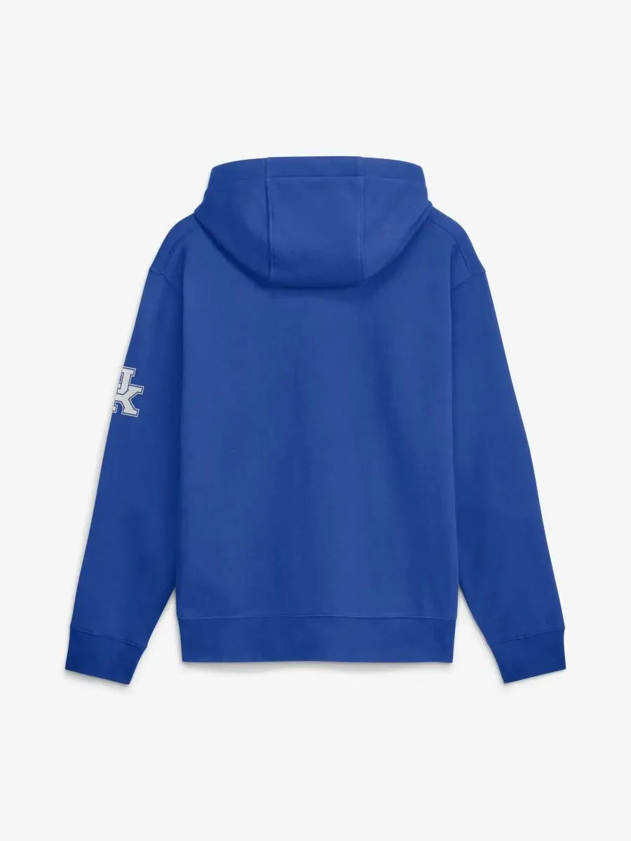 Худи Nike Kentucky Wildcats 2026 Sideline Club Fleece — изображение 2 из 2, королевский