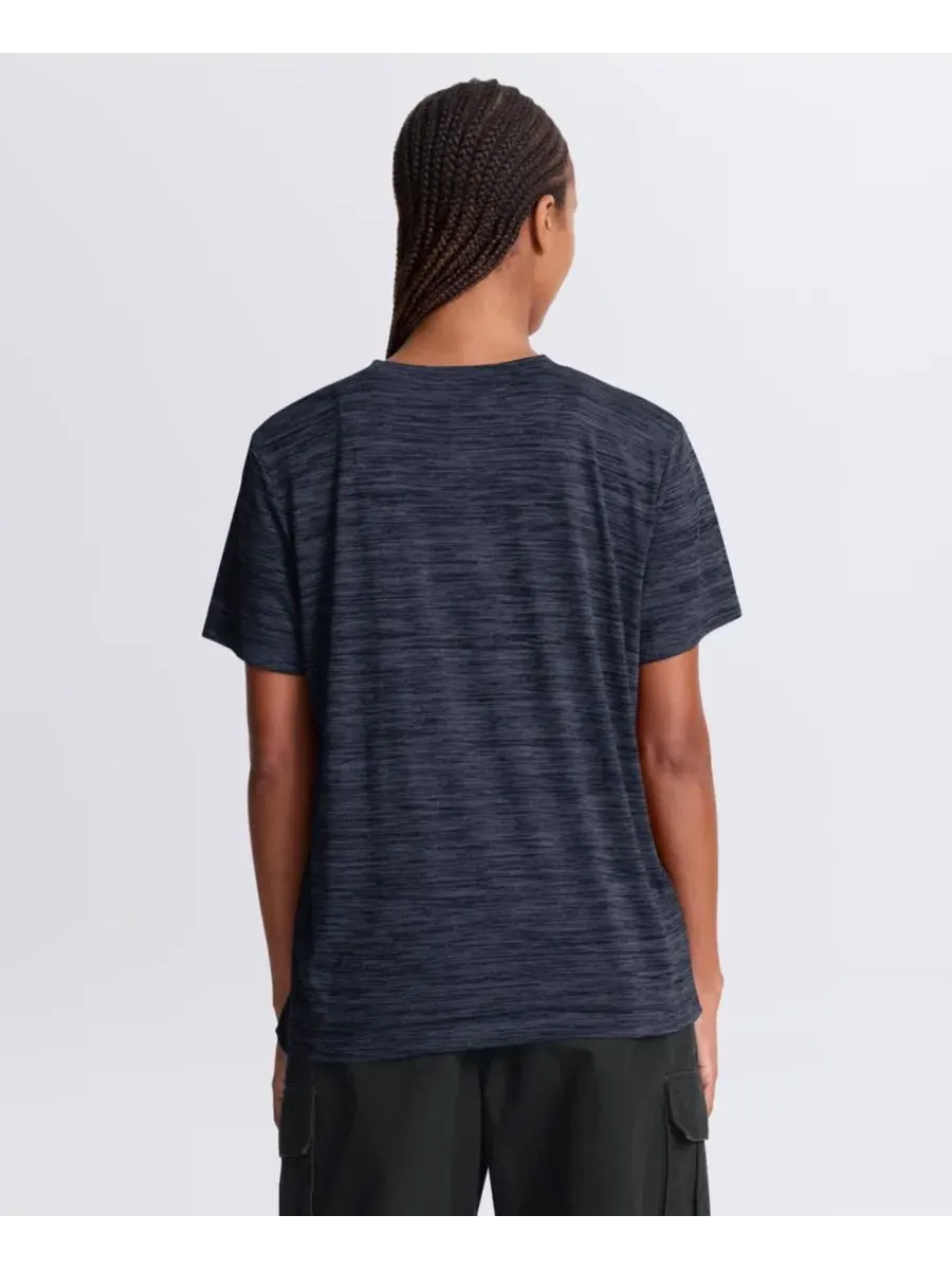 Футболка Nike Chicago Bears Sideline Velocity Dri-FIT — изображение 4 из 4, темно-синий