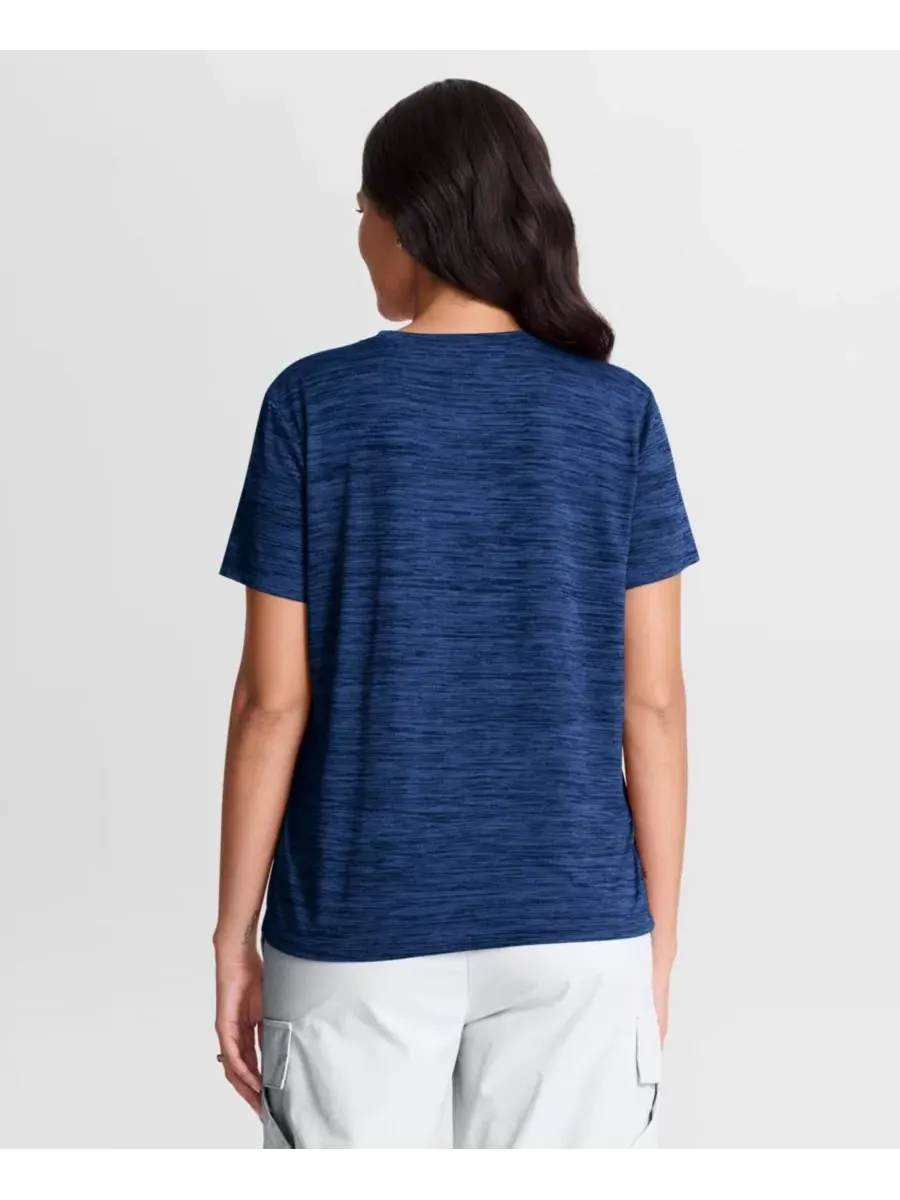 Футболка Nike Authentic Collection Velocity Dri-FIT с принтом, New York Mets — изображение 3 из 5, королевский