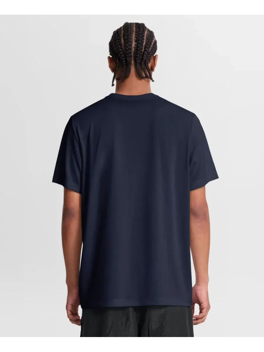 Футболка Nike Auburn Tigers Sideline Legend Dri-FIT — изображение 4 из 5, темно-синий