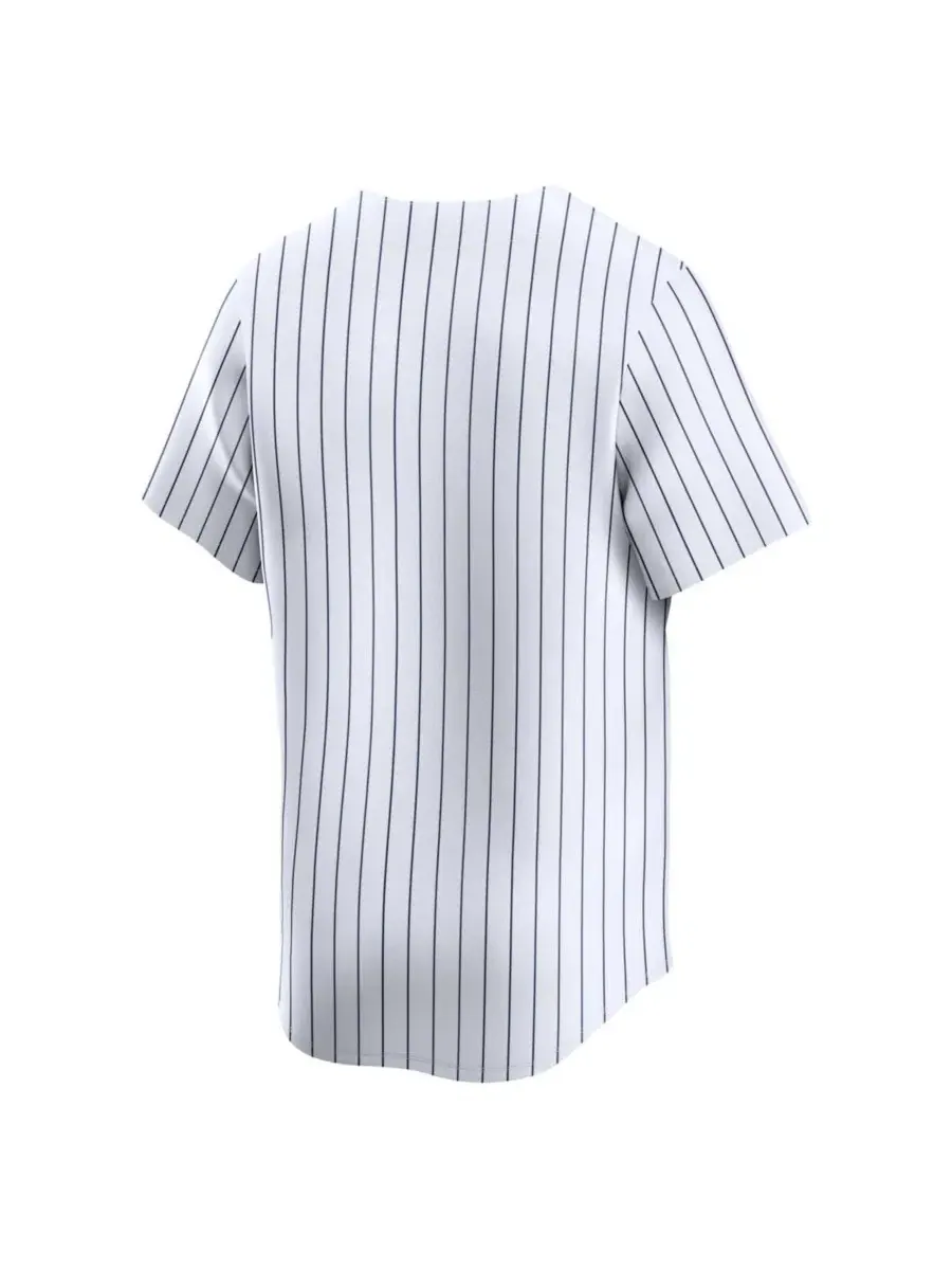 Бейсбольная джерси Nike Auburn Tigers Alternate Limited — изображение 2 из 3, белый