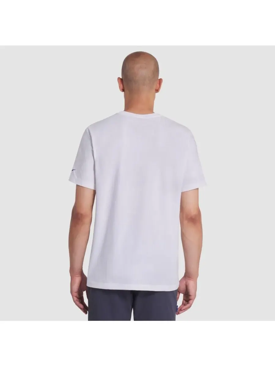 Nike Мужская белая футболка из коллекции "Buffalo Bills 2025 Rivalries Collection Essential" — изображение 2 из 3, белый