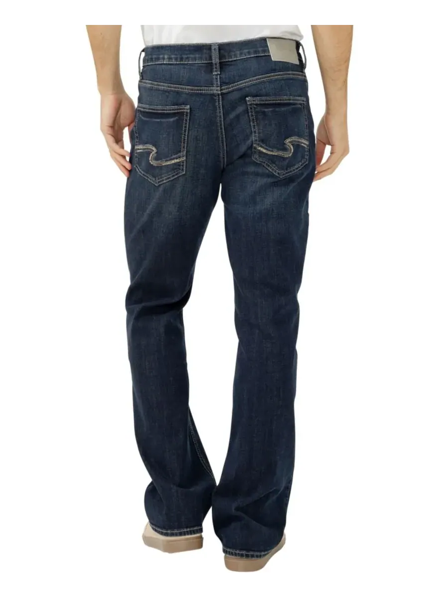 Мужские джинсы Craig Classic-Fit Bootcut Silver Jeans Co., Mayfair — изображение 3 из 3