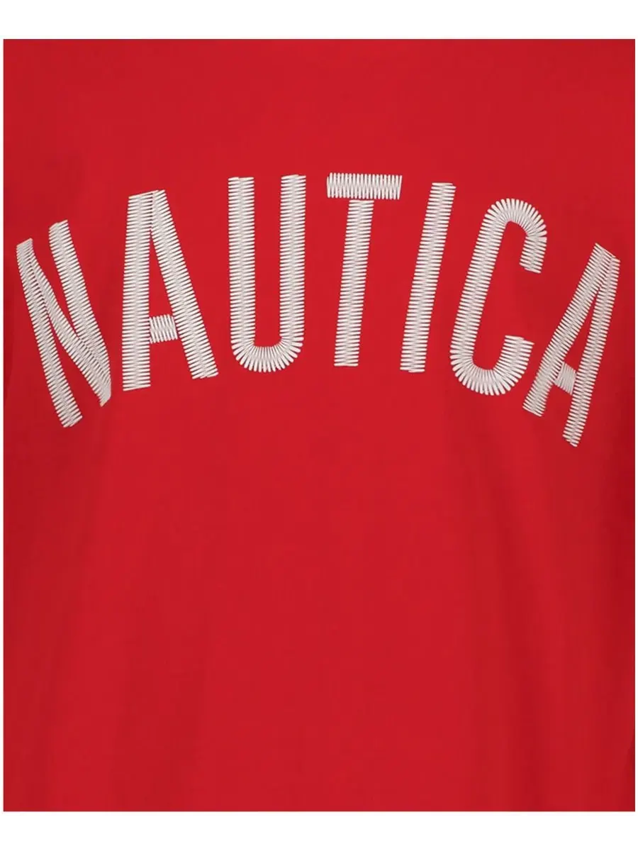 Детская футболка с коротким рукавом, размер 8-20 Nautica — изображение 5 из 5