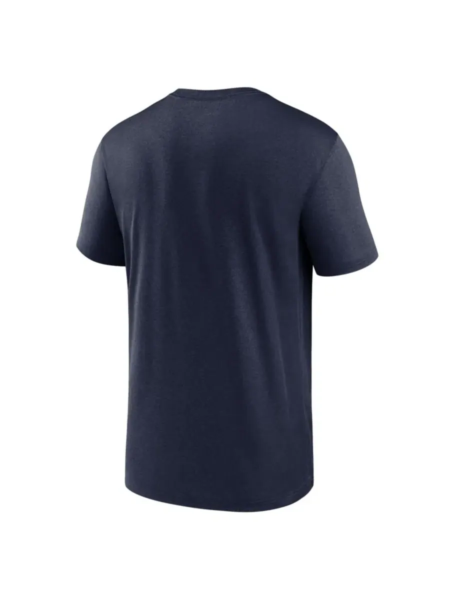 Футболка с принтом Legend Icon Dri-FIT Nike — изображение 2 из 3, темно-синий