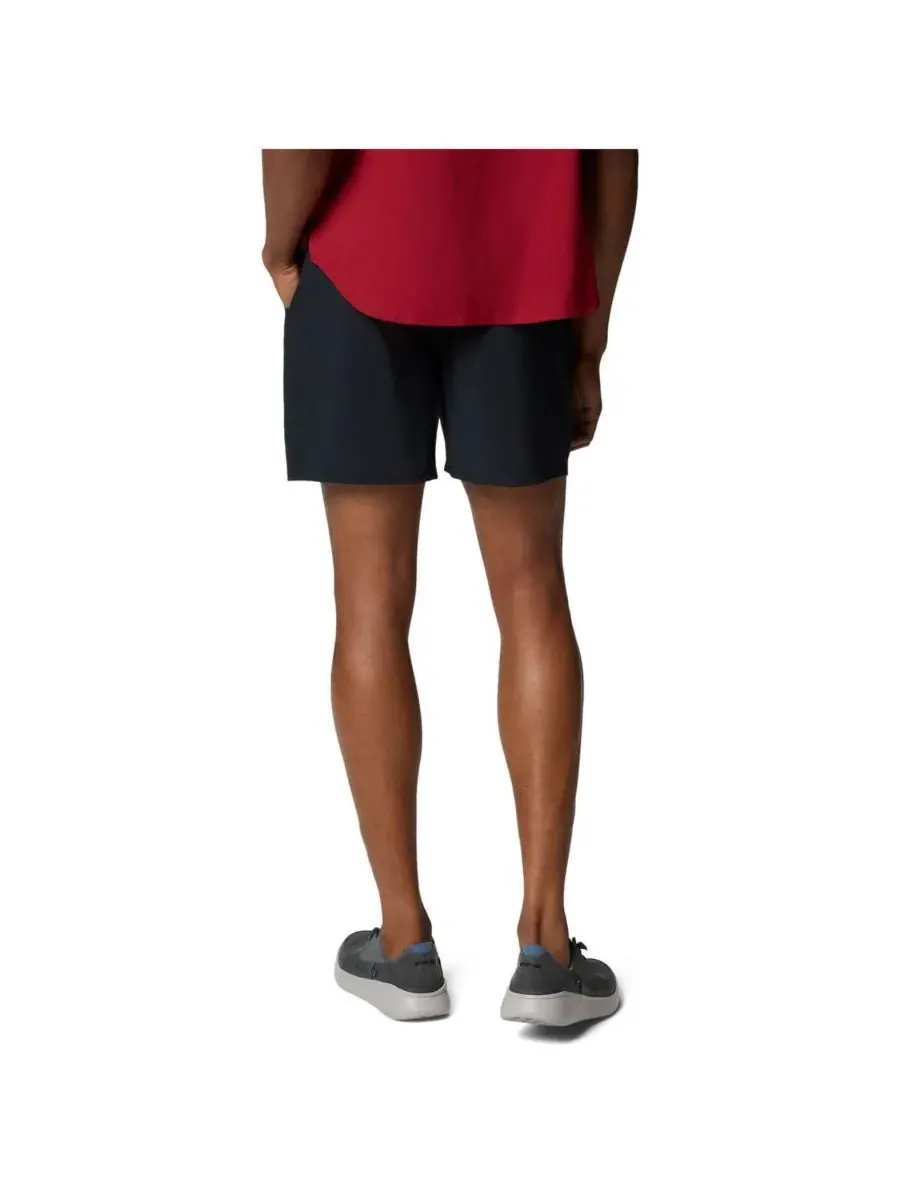 Columbia Мужские черные шорты South Carolina Gamecocks PFG Terminal Roamer Omni-Shade Stretch Shorts — изображение 2 из 4