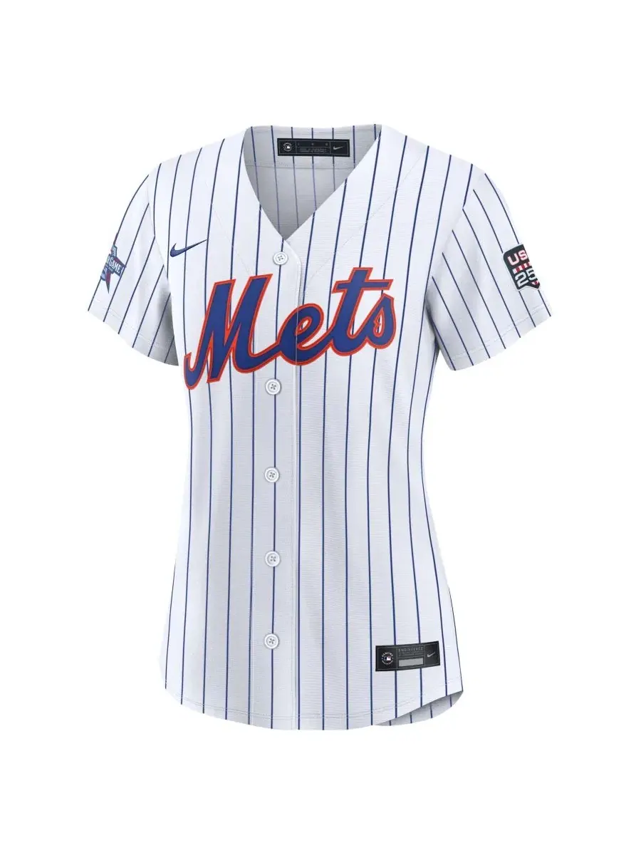 Джерси 2026 All-Star Game New York Mets Juan Soto Nike — изображение 2 из 5, белый