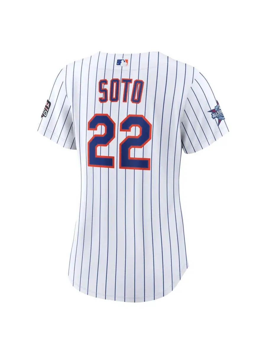 Джерси 2026 All-Star Game New York Mets Juan Soto Nike — изображение 3 из 5, белый