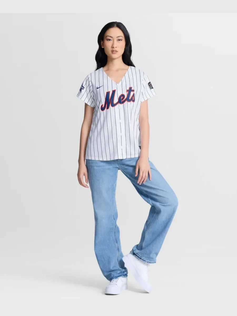 Джерси 2026 All-Star Game New York Mets Juan Soto Nike — изображение 4 из 5, белый