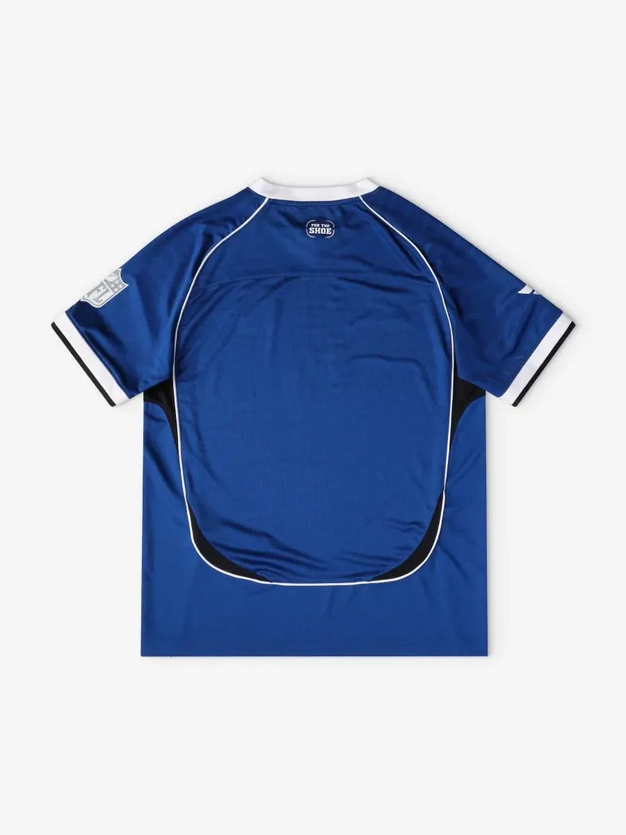 Футболка-джерси V-образным вырезом Football x Football Indianapolis Colts Fanatics — изображение 5 из 5, королевский