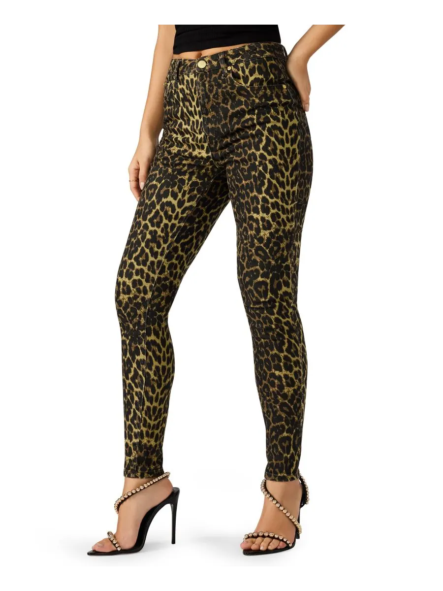 Женские джинсы Lona Pull On Steve Madden, Hot Spots — изображение 2 из 7