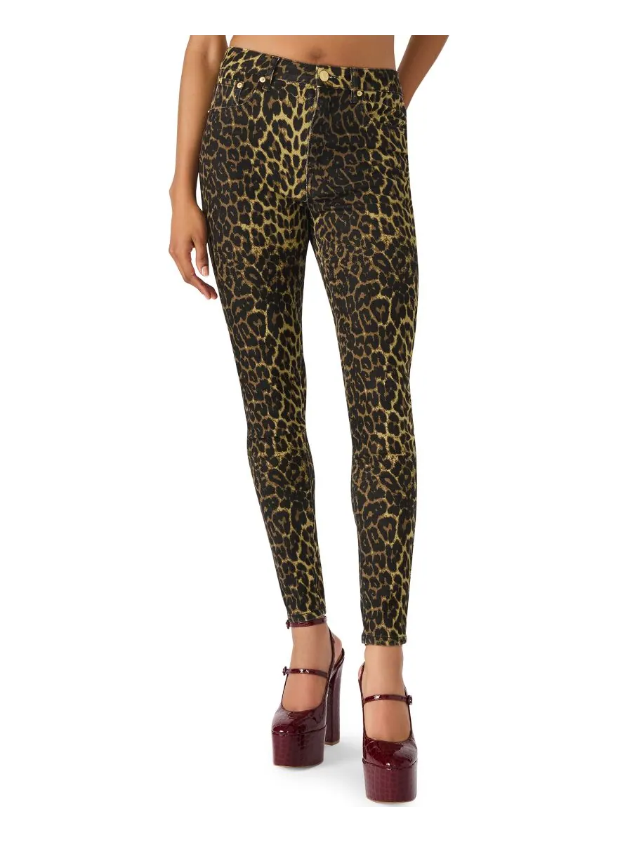 Женские джинсы Lona Pull On Steve Madden, Hot Spots — изображение 4 из 7