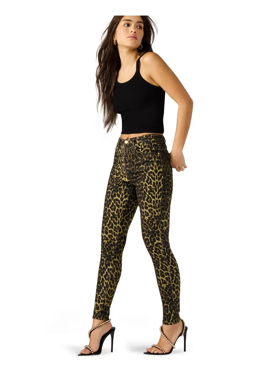 Женские джинсы Lona Pull On Steve Madden, Hot Spots — изображение 5 из 7