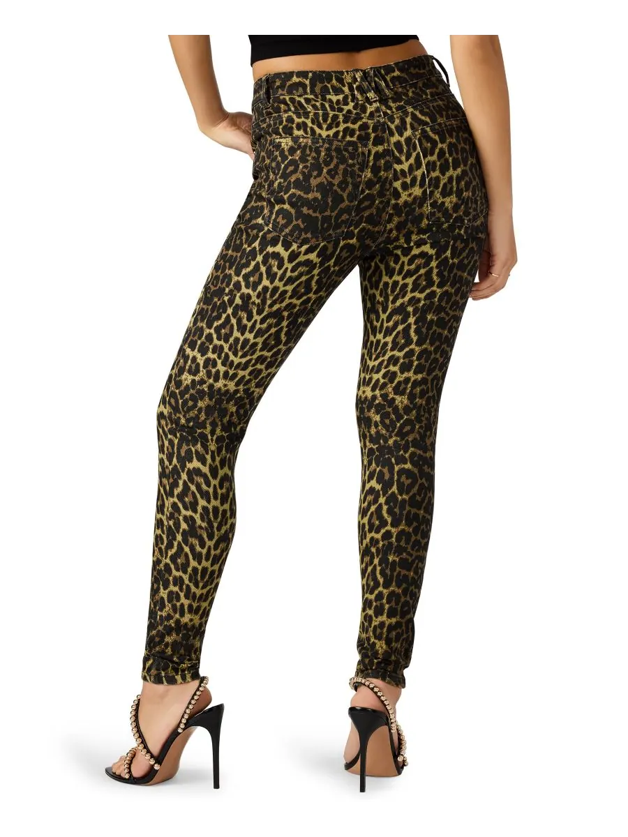 Женские джинсы Lona Pull On Steve Madden, Hot Spots — изображение 7 из 7