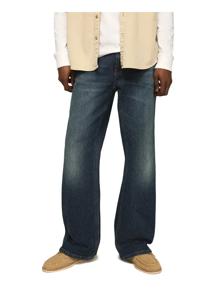Мужские свободные джинсы Starfield Bootcut из денима Lucky Brand, Starfield — изображение 1 из 6