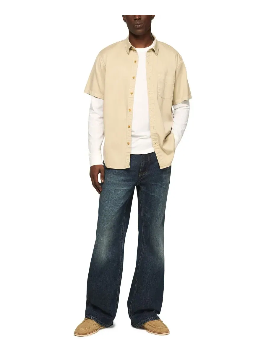 Мужские свободные джинсы Starfield Bootcut из денима Lucky Brand, Starfield — изображение 2 из 6