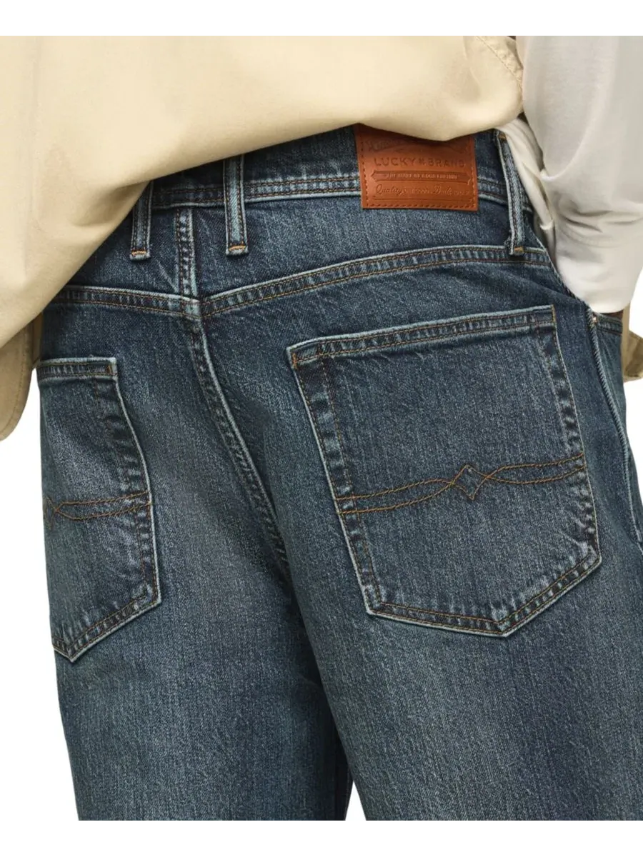 Мужские свободные джинсы Starfield Bootcut из денима Lucky Brand, Starfield — изображение 5 из 6