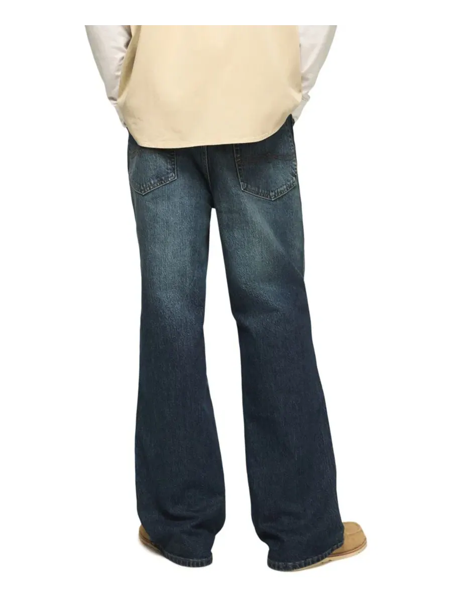 Мужские свободные джинсы Starfield Bootcut из денима Lucky Brand, Starfield — изображение 6 из 6
