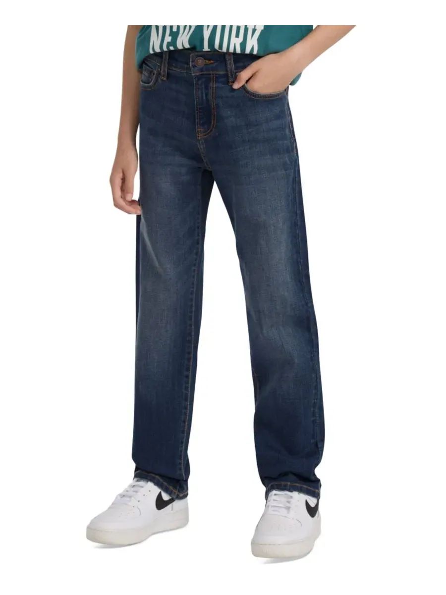 Комплект из худи, футболки и джинсов с принтом World Champion Bike Tee abercrombie kids, For Real