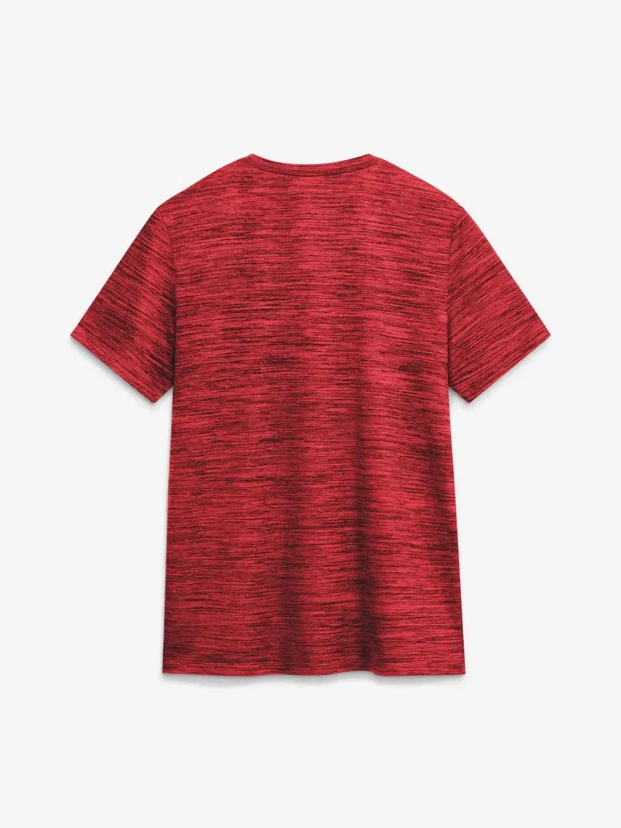 Футболка с длинным рукавом с принтом Cincinnati Reds Nike — изображение 2 из 5, красный
