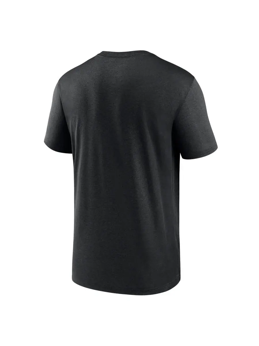 Футболка с принтом Legend Icon Dri-FIT Nike — изображение 3 из 5, черный