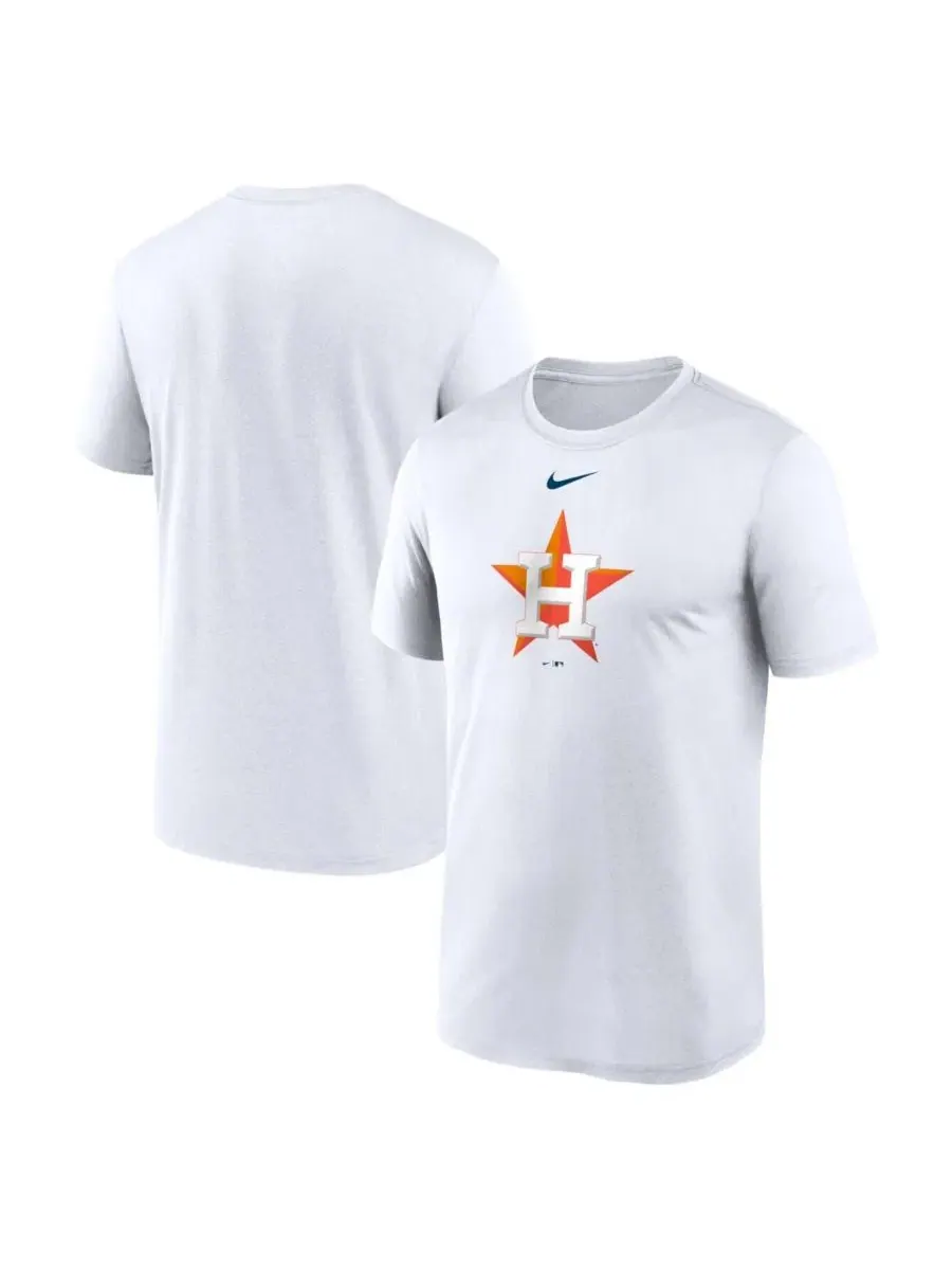 Футболка с длинным рукавом Nike Legend Dri-FIT — изображение 1 из 3, белый