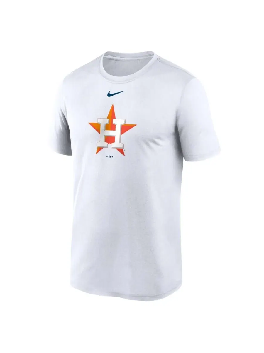 Футболка с длинным рукавом Nike Legend Dri-FIT — изображение 2 из 3, белый