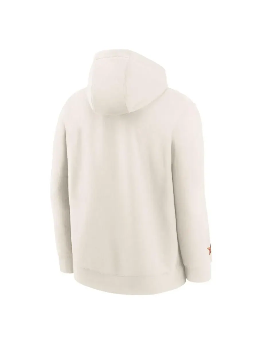 Толстовка Big Boys and Girls Natural Arizona Cardinals 2025 Rivalries Collection Club Hoodie Nike — изображение 3 из 3