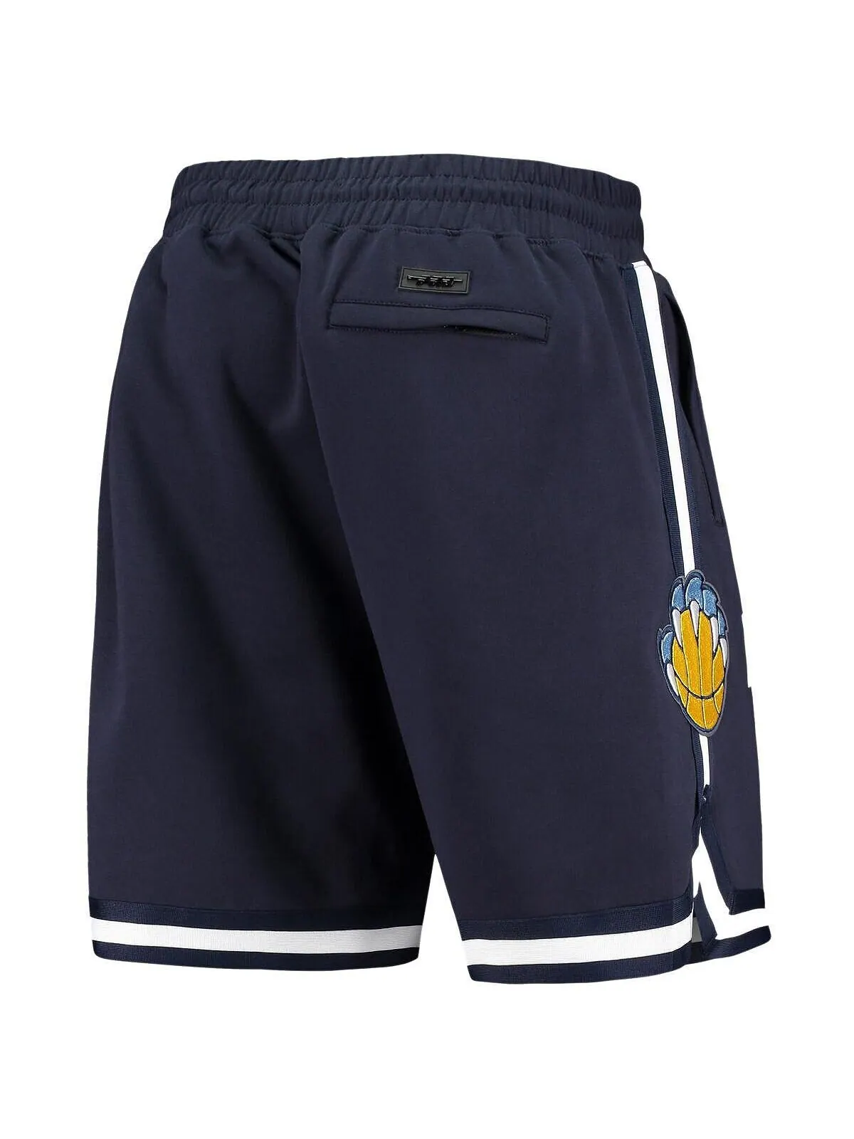 Мужские шорты team team memphis grizzlies ja morant navy Pro Standard — изображение 2 из 4, темно-синий