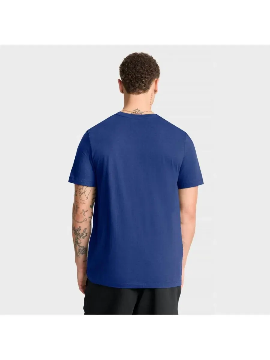 Мужская футболка Royal Texas Rangers Icon Nike — изображение 2 из 3, королевский