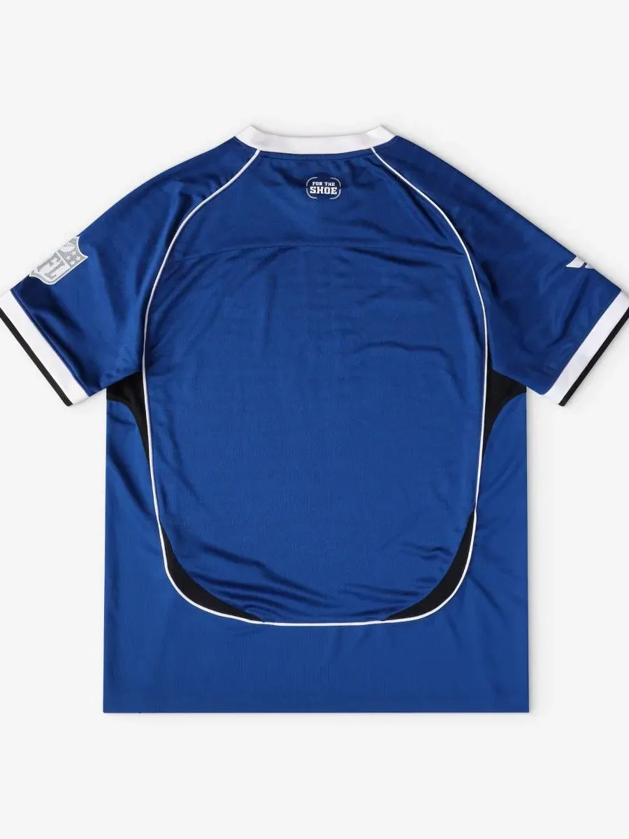 Футболка с V-образным вырезом Football x Football Fan Jersey, модель Indianapolis Colts Fanatics — изображение 2 из 5
