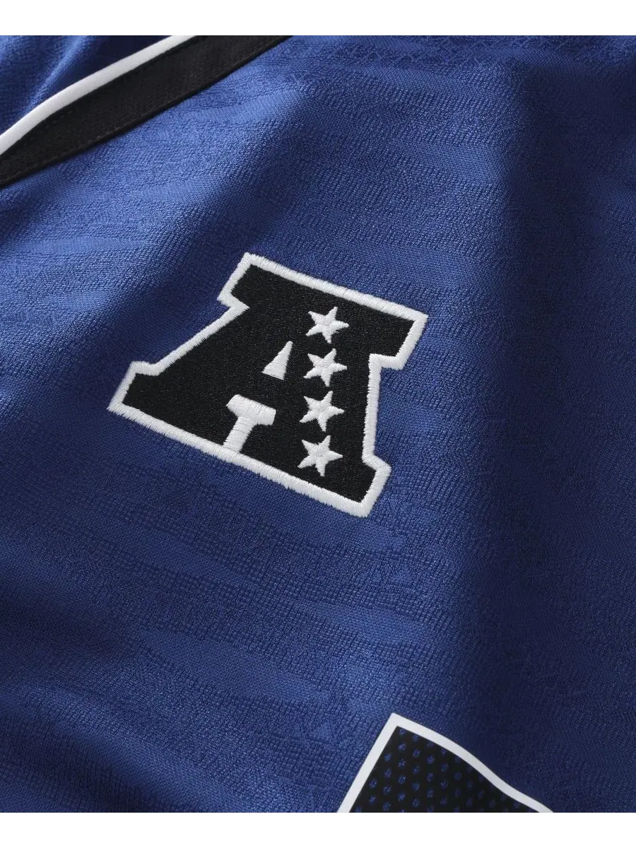 Футболка с V-образным вырезом Football x Football Fan Jersey, модель Indianapolis Colts Fanatics — изображение 5 из 5