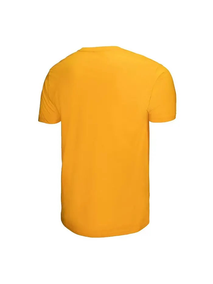 Мужская футболка Gold Nashville Predators Local Food Mitchell & Ness — изображение 2 из 3