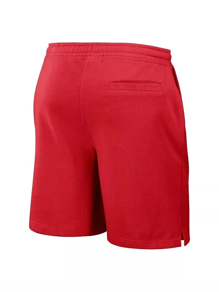 Мужские цветные шорты Darius Rucker Collection от Red St. Louis Cardinals Team Fanatics — изображение 3 из 3
